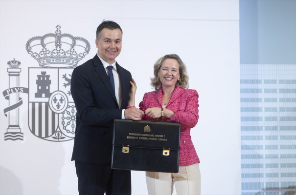 Calviño asume Comercio y tratará de articular mejor la atracción de inversiones estratégicas
