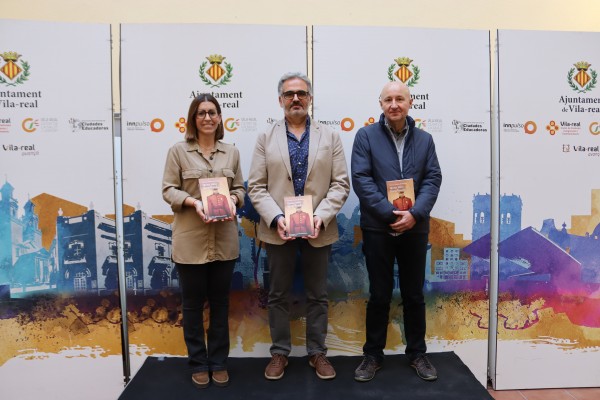 Vila-real publica la primera novel·la curta guanyadora dels Premis Maig Memorial Pasqual Batalla 