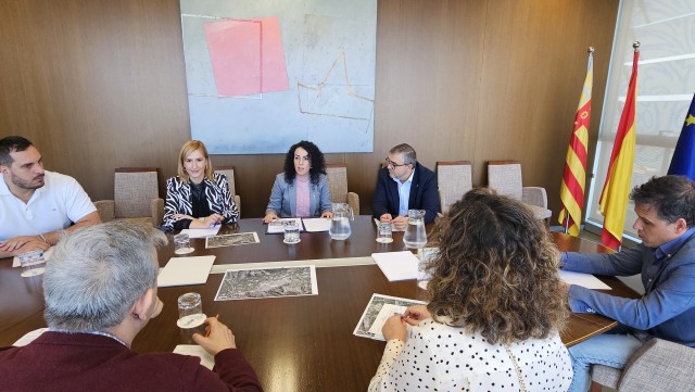 Tavernes de la Valldigna pide a la Generalitat la aceleración de la circunvalación de la CV-50