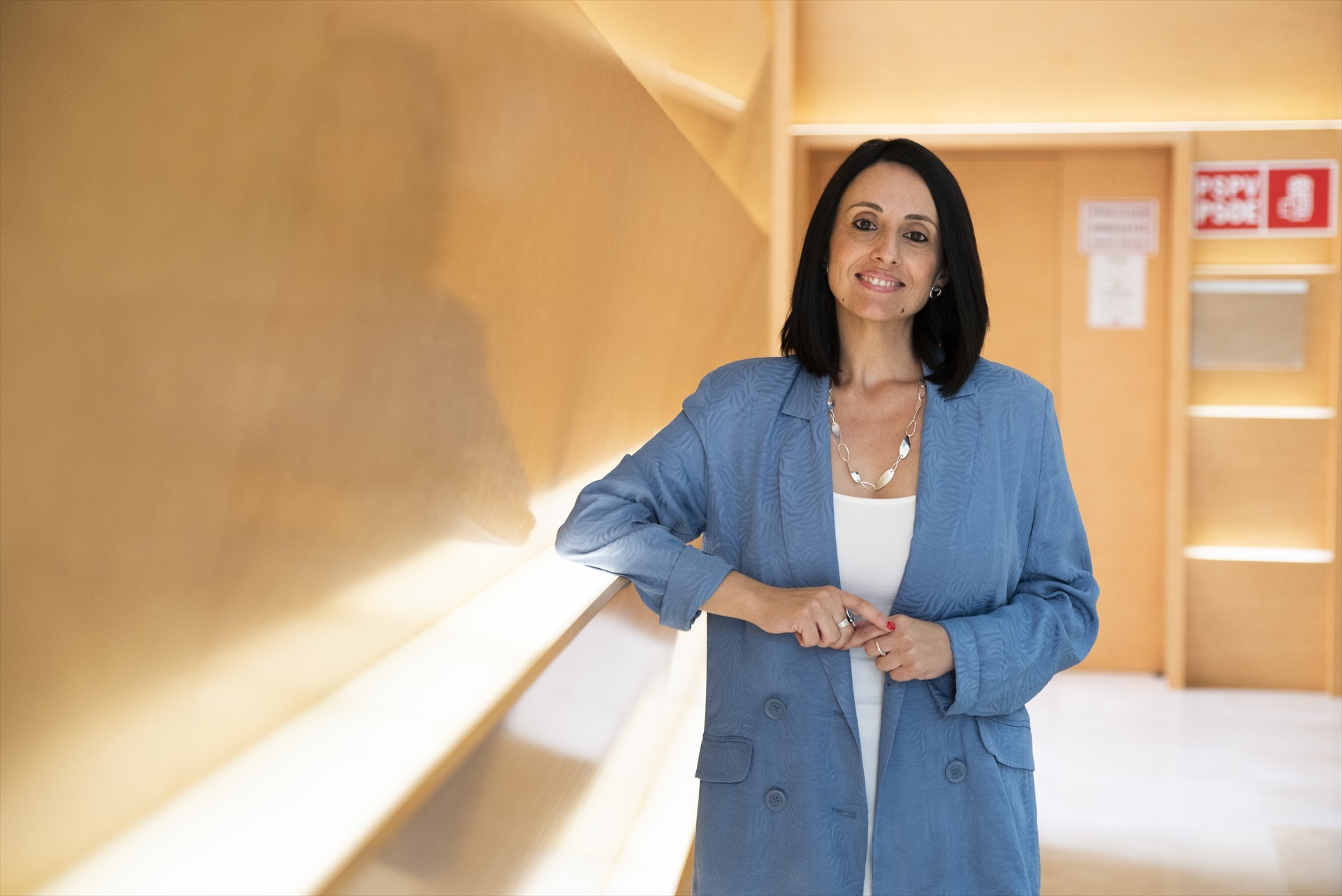 Foto: JORGE GIL/EP - 