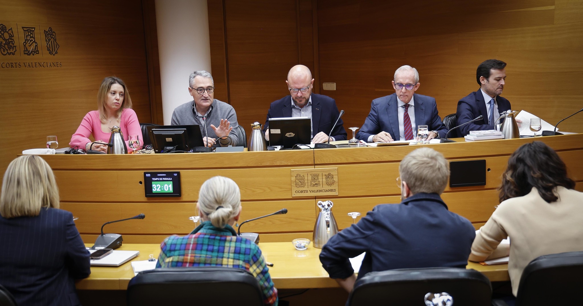 Foto: JOSÉ CUÉLLAR/CORTS - 