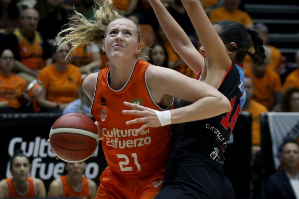 Valencia Basket quiere dar un golpe de autoridad en la cancha del invicto DVTK