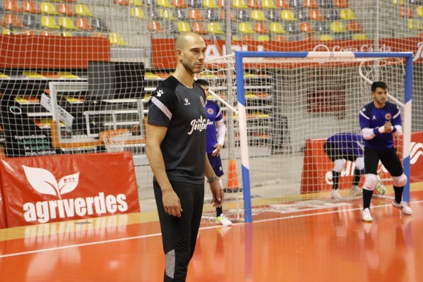 El Jimbee inicia en Zaragoza contra un rival de Segunda la Copa del Rey, de la que es subcampeón 