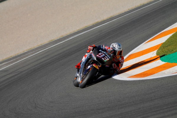 Márquez y Mir llegan al 'Ricardo Tormo' de Cheste con ganas de cerrar un año de altibajos