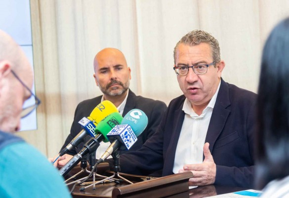 Benidorm comenzará el 1 de enero las pruebas de la Zona de Bajas Emisiones