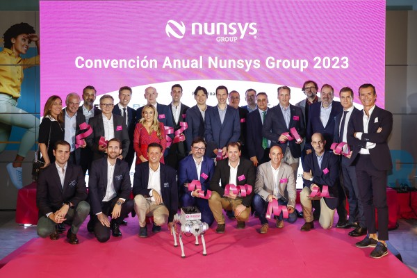 Nunsys Group atrae la atención global del sector tecnológico en su convención anual