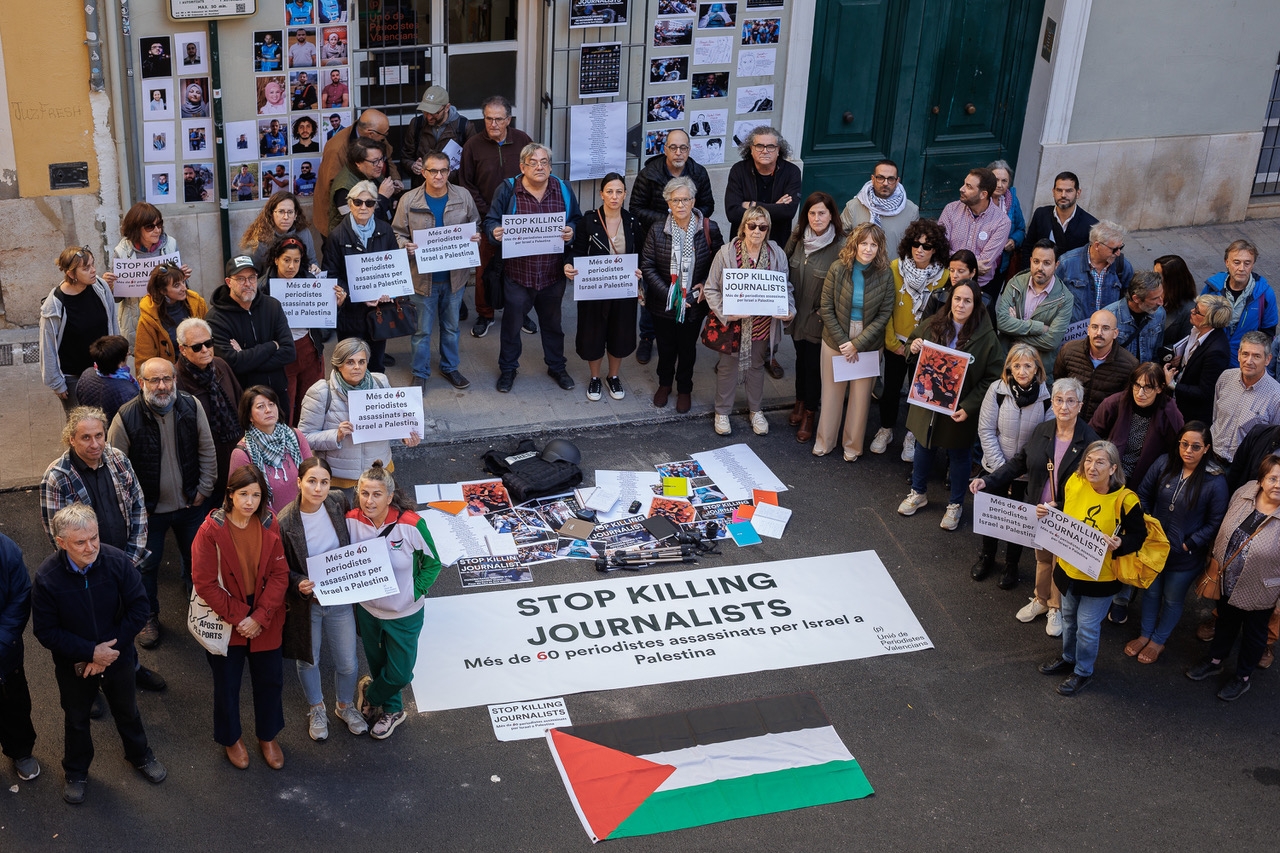Foto: UNIÓ DE PERIODISTES - 