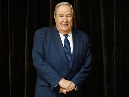 Fallece el exministro y expresidente de Canarias Jerónimo Saavedra