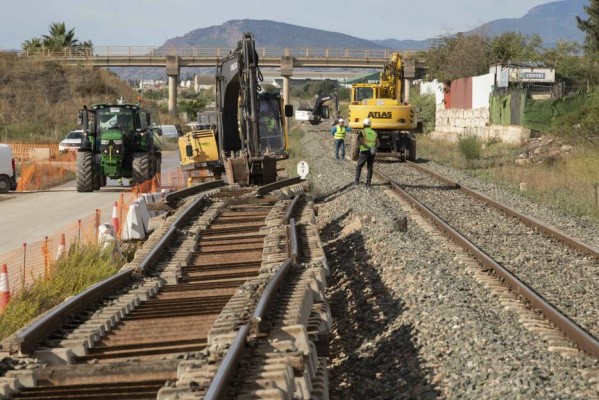 #QuieroCorredor: Lorca y Almería