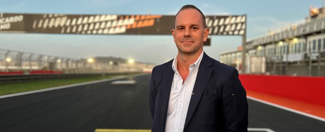 
Bernardo Bonet, nuevo director adjunto del Circuit Ricardo Tormo