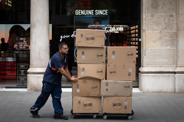 El sector servicios mejora tímidamente en la Región: aumentan un 0,6% en septiembre