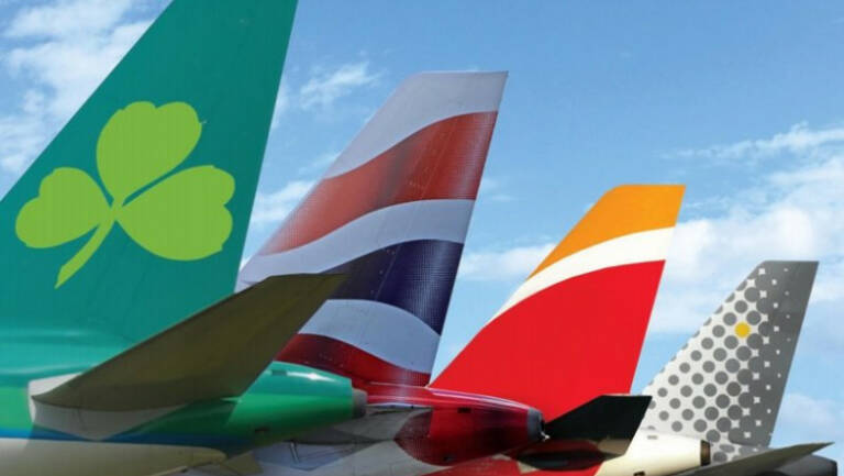 Objetivo de IAG: más de 1.500 millones de beneficio operativo de los negocios españoles