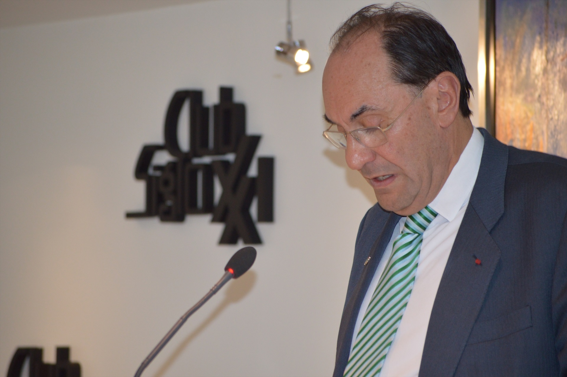 La Policía detiene en Málaga al presunto autor del disparo en la cara a Vidal-Quadras
