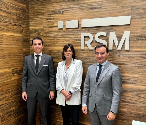 RSM potencia su posicionamiento en el sector tecnológico y de innovación con la incorporación de Lucía Carrau Mínguez