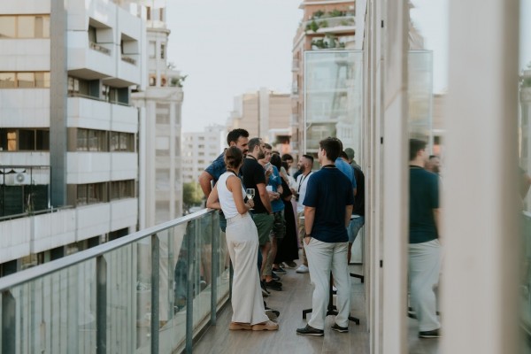 Nomadom se convierte en el espacio de referencia para eventos en el centro de València
