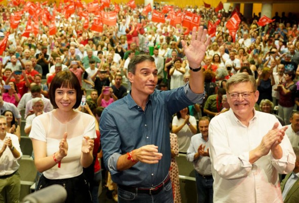 Análisis: Un Gobierno para la ofensiva, permeable y más cohesionado que con Podemos