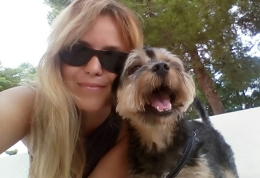 El selfiematón de Inma Pérez Burchés