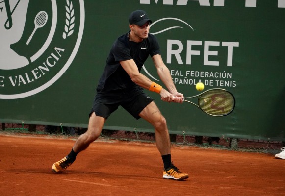 Bautista, Ramos-Viñolas, Martínez o Fognini entrarán en liza en el ATP Challenger 100 de la Copa Faulcombridge este martes