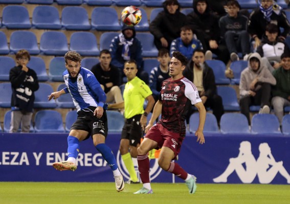 'Samu' Vázquez, quien está en la agenda del Elche y el Eldense, puede volver en junio gratis a Albacete