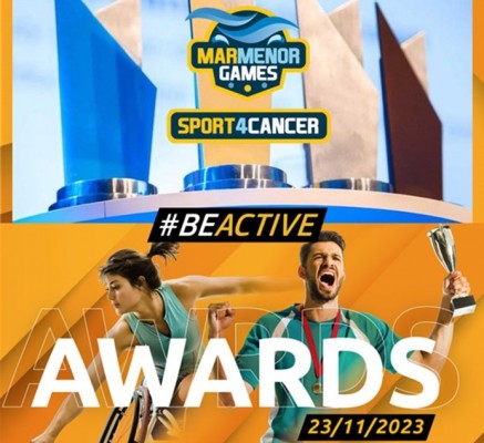 La Unión Europea premia al proyecto Sport4Cancer que se desarrolló en la Región
