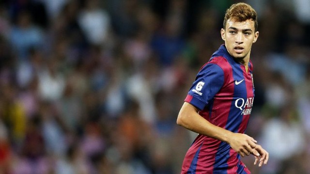Munir ya es del Valencia CF