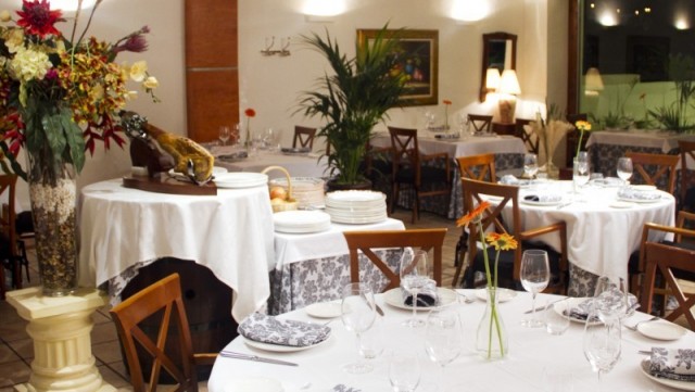 Restaurante Paredes, ganador de las Jornadas Gastronómicas del Pimentón Murciano
