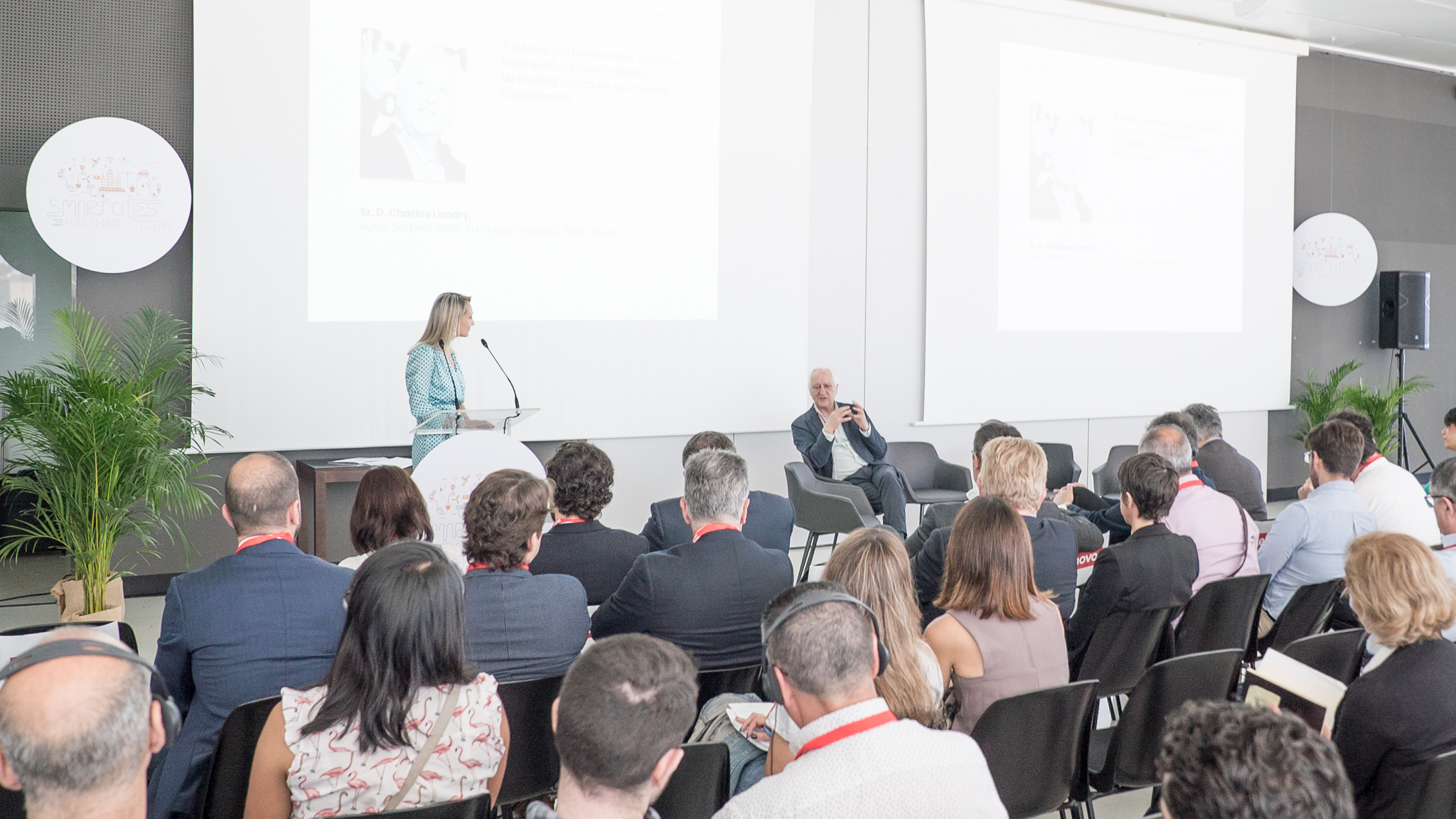 Foto: SMART CITIZEN CONGRESS - 