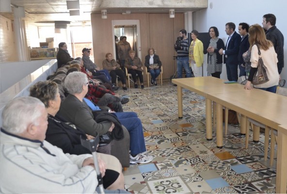 Moncofa logra el terreno donde alzará su centro de día mientras Onda espera autorización del Consell