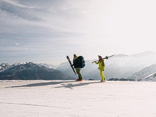 Los 5 forfaits para esquiar al mejor precio esta temporada en el Pirineo francés