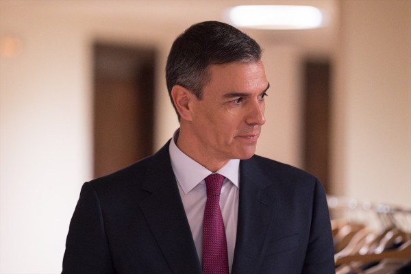 Sánchez viajará el jueves a Israel y Palestina para reunirse con Netanyahu y Abbas
