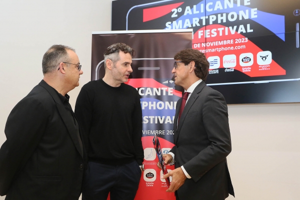 El Alicante Smartphone Film Festival estrena una nueva sección para premiar a los autores locales 