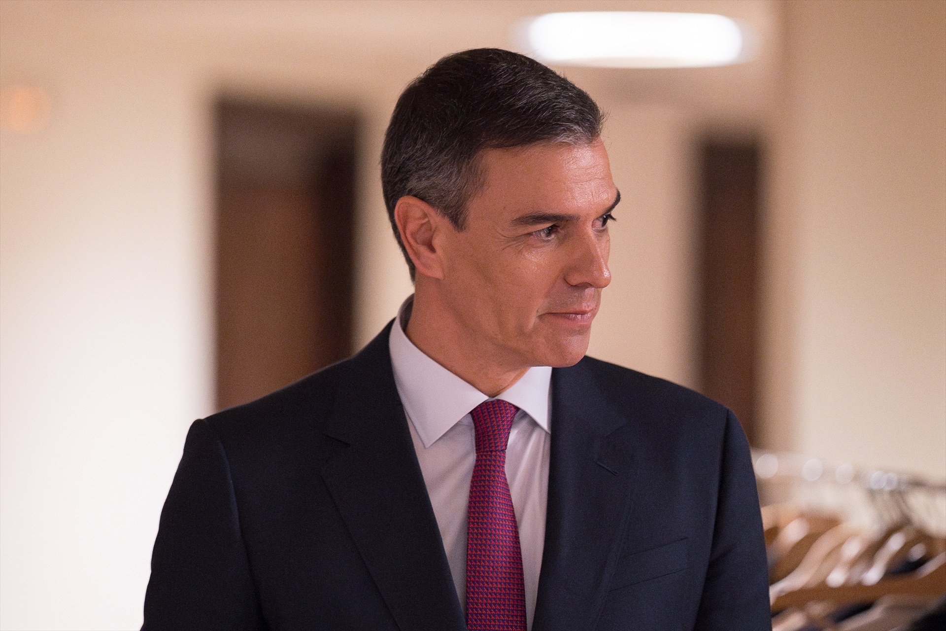 Sánchez viajará el jueves a Israel y Palestina para reunirse con Netanyahu y Abbas
