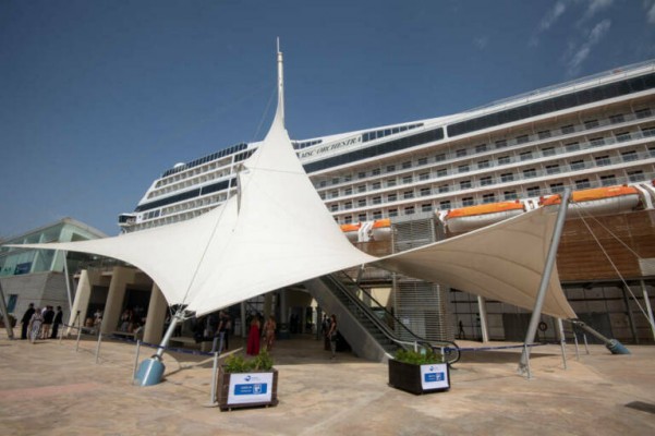 Global Ports confía a Zahonero la reforma de la terminal de cruceros de Alicante: lista en abril  