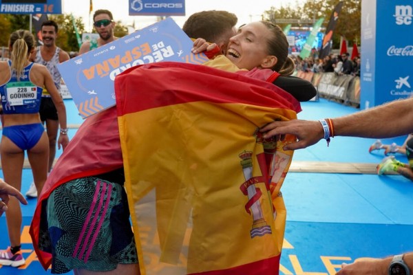 Ni me obsesiona el récord de España de Maratón ni la mínima olímpica