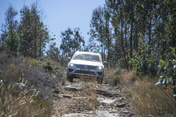 La escuela 4Motion de Volkswagen vuelve a la sierra de Madrid