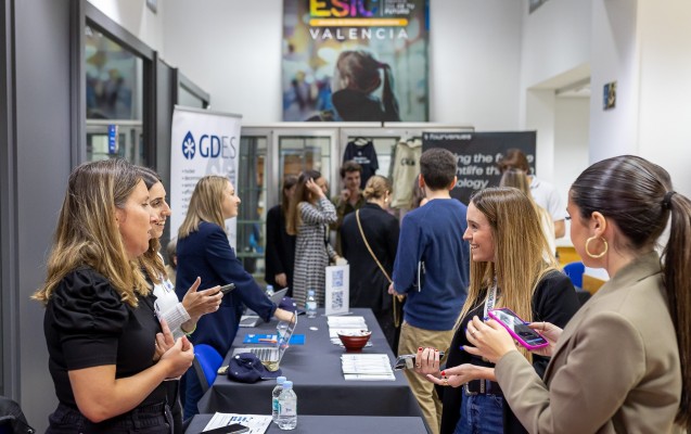 El 94,3% de los titulados en ESIC tiene empleo al finalizar sus estudios
