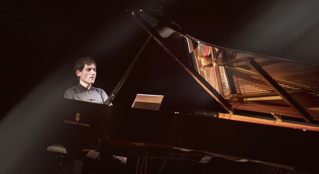 Boris Giltburg interpreta los Preludios de Rajmáninov