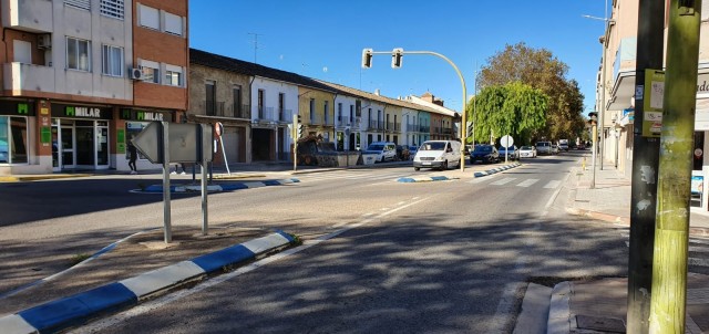 La N-332 como vía urbana, así será la reconversión de la carretera a su paso por Sueca 