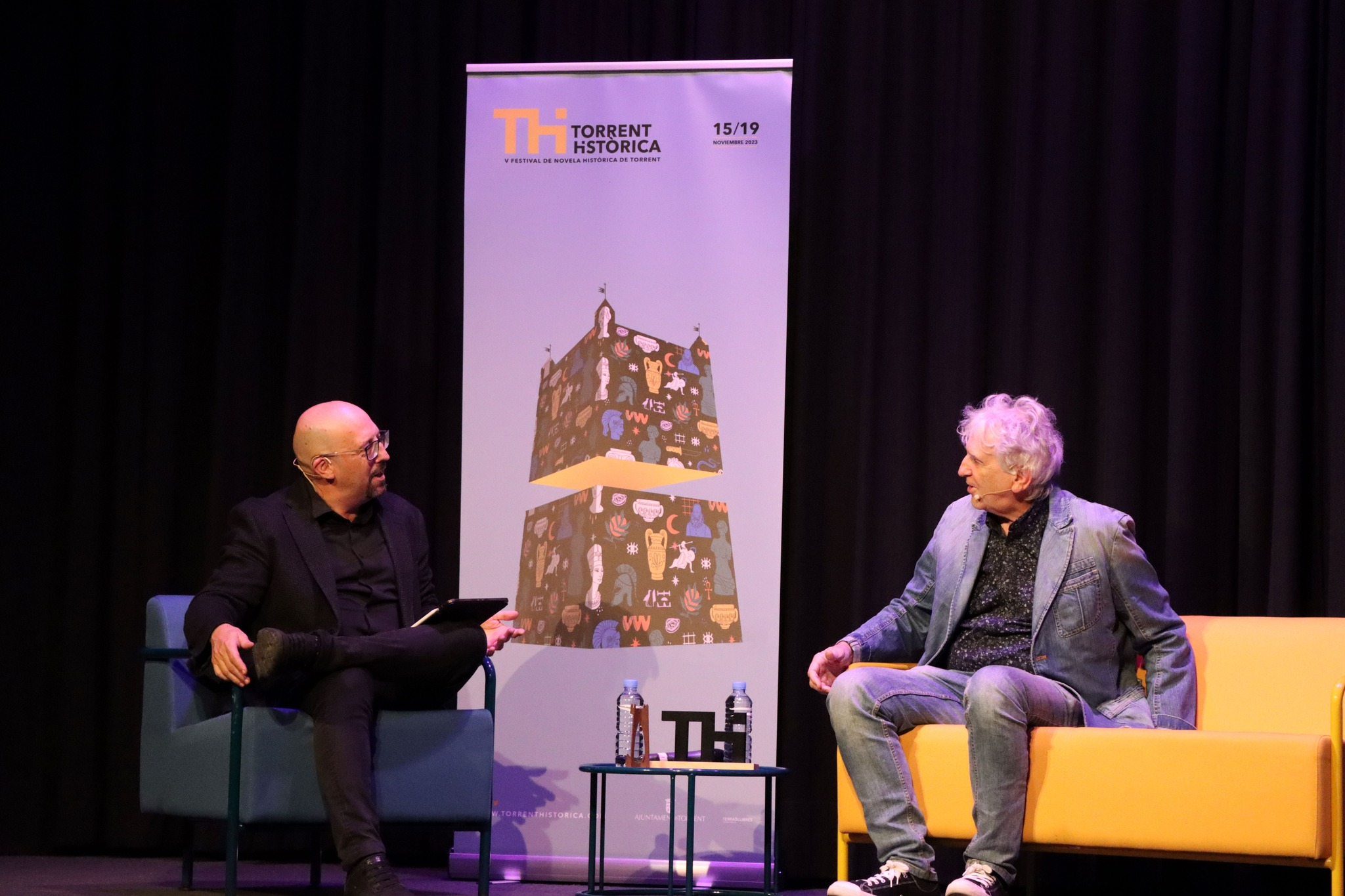 Finaliza la quinta edición del festival Torrent Històrica 