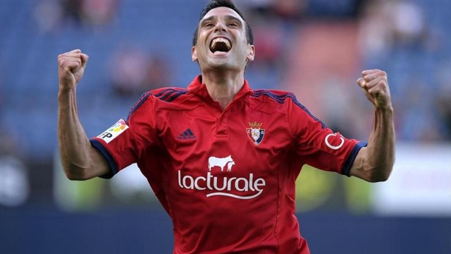 Osasuna renueva de contrato a Javier Flaño hasta 2018