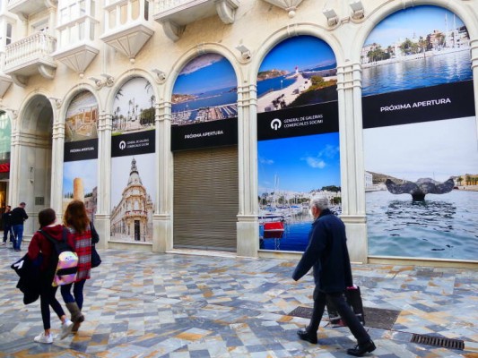 Galerías Comerciales reduce sus ingresos aunque el beneficio no baja de los 50 millones