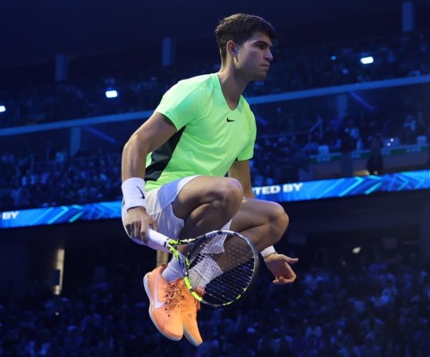 Alcaraz se queda a un título y a 5,2 millones del intratable Djokovic en este 2023