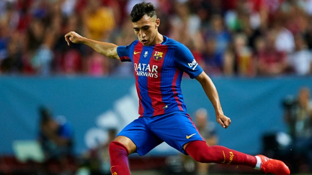 Munir ya es del Valencia CF