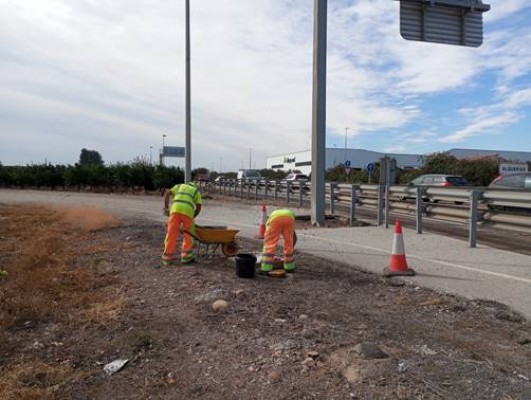 Transportes licita por 11 millones un contrato de conservación de carreteras en Castellón