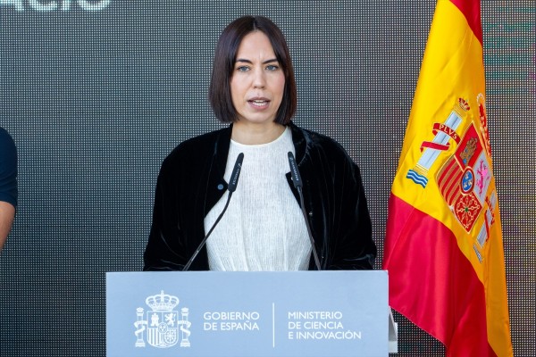 Diana Morant dirigirá Ciencia y Universidades tras casi 4 años con ambos ministerios separados