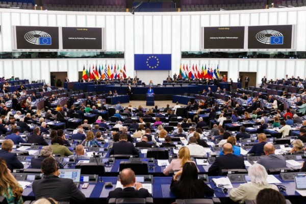 Los 27 dan luz verde presupuesto anual de 189.300 millones de la UE para 2024