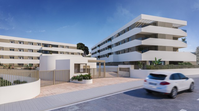 Aedas Homes supera las 400 viviendas en Sant Joan con Alhora, su nuevo proyecto en Nou Nazareth