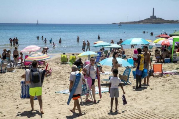 La Región de Murcia se proyecta como el cuarto destino turístico nacional favorito de los españoles