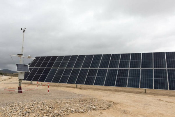 La Conselleria da luz verde a la Planta Solar Fotovoltaica One Victoria en Buñol