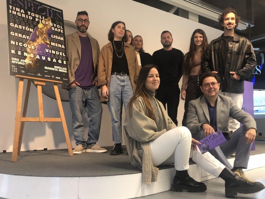 Mu-tantes reflexiona sobre el 'error creativo' en su edición más internacional, con 15 conferencias en el Párraga